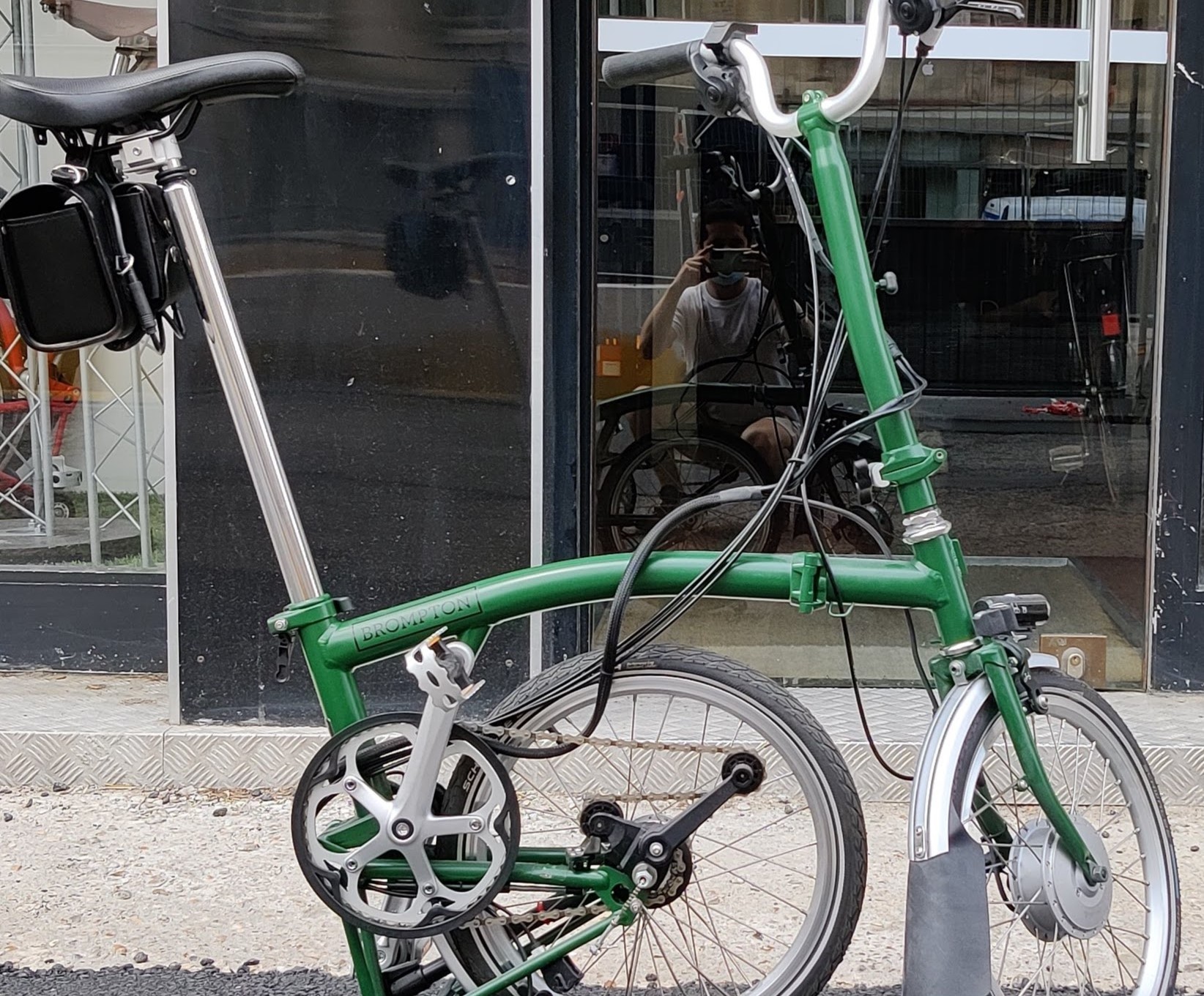 Vélos électriques - MONSPAD