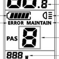 ECRAN LCD C965