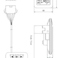 KT-LCD7 e-Bike