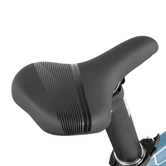 Le Sonder est doté d'un selle conducteur professionnel et confortable, conçu pour minimiser la fatigue même lors de longs trajets. Profite de chaque voyage avec un confort optimal.