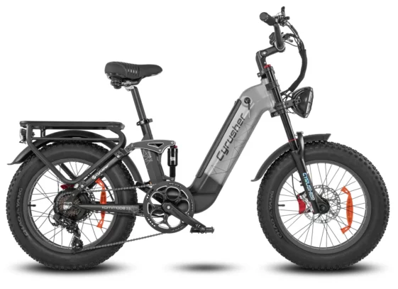 monspad-cyrusher-kommoda-V2-velo-electrique-fatbike-gris